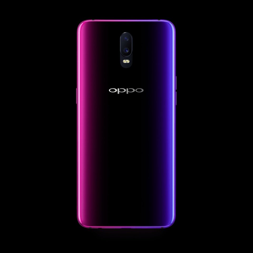Oppo R17 view 11
