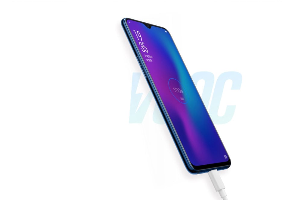 Oppo R17 view 15