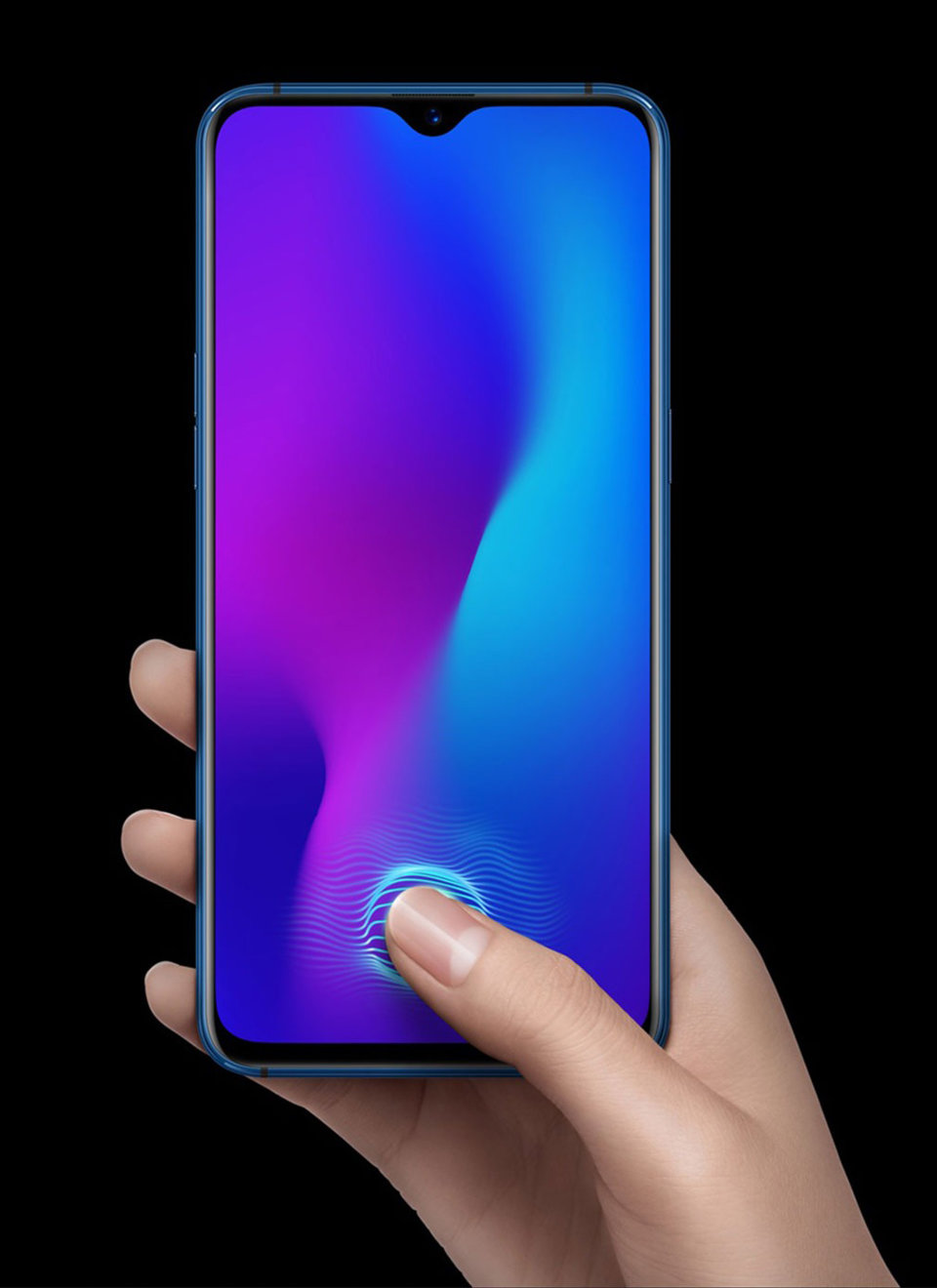 Oppo R17 view 17
