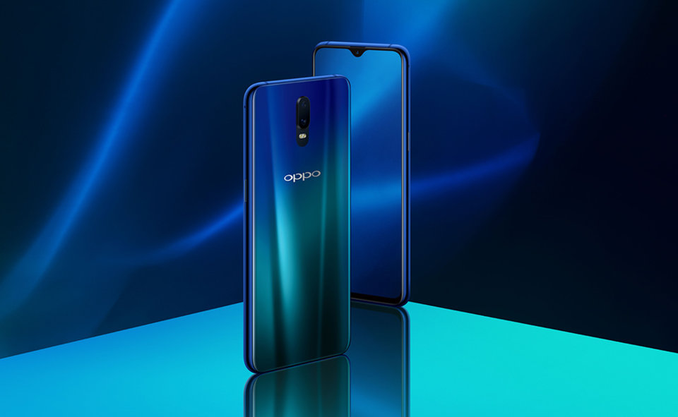 Oppo R17 view 21
