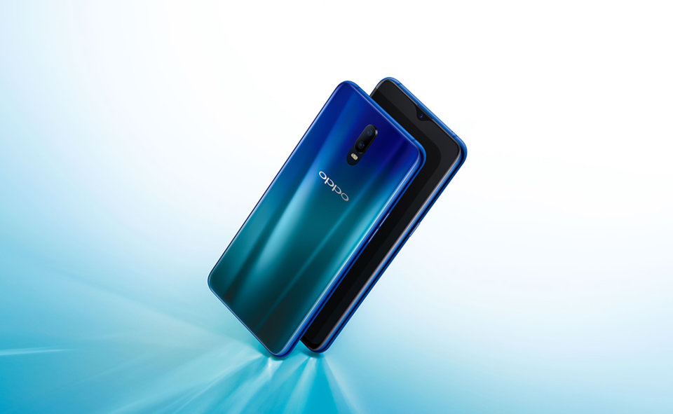 Oppo R17 view 22