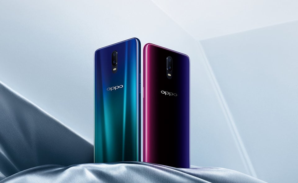 Oppo R17 view 23