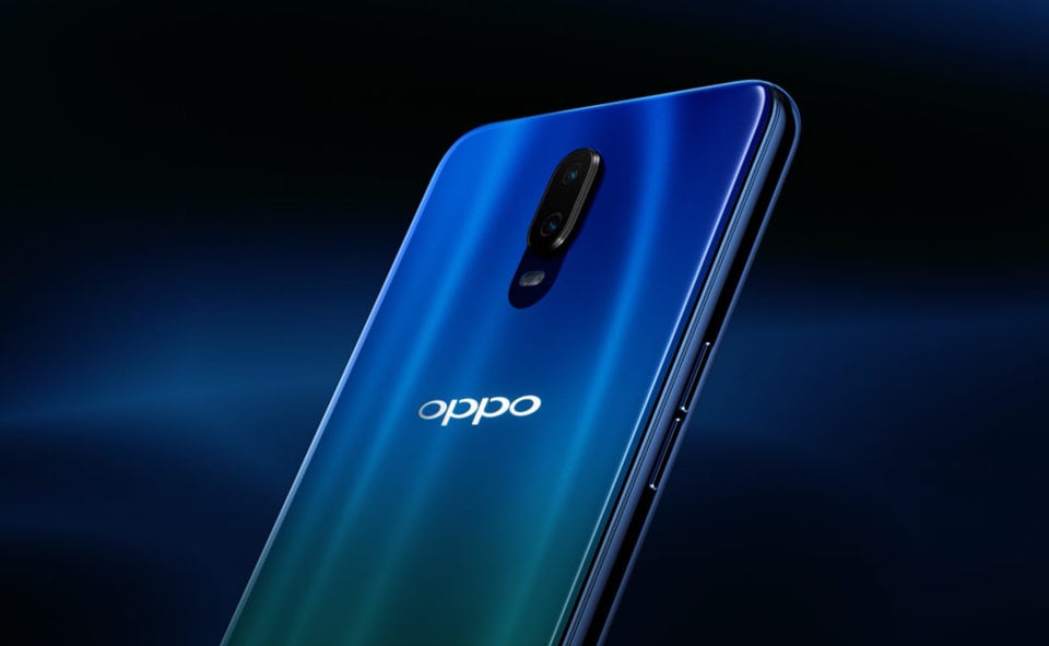 Oppo R17 view 24