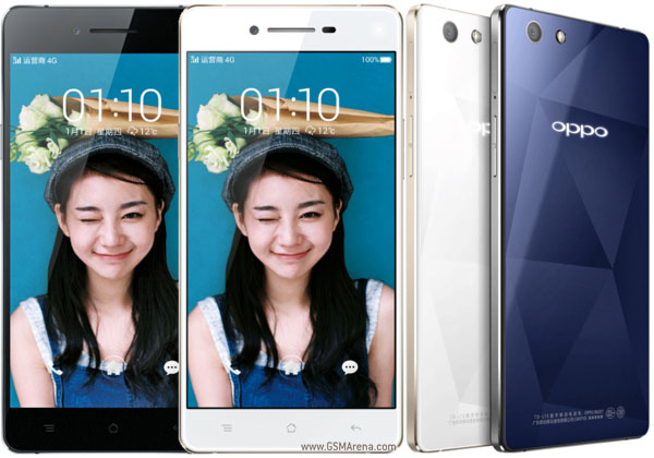 Oppo R1x view 1