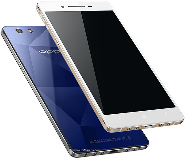 Oppo R1x view 2