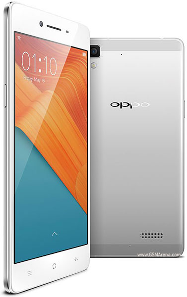 Oppo R7 view 1