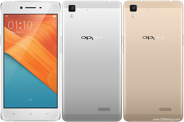 Oppo R7 view 2