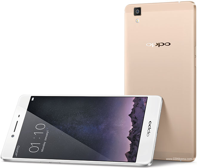 Oppo R7s view 1