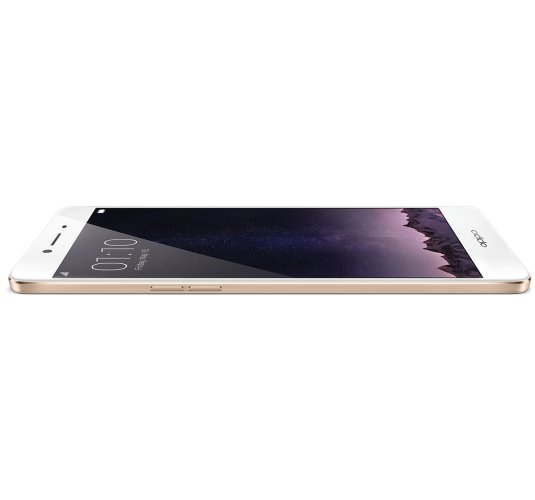Oppo R7s view 7