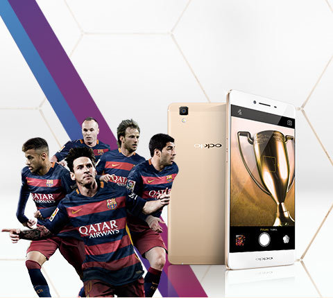 Oppo R7s view 8