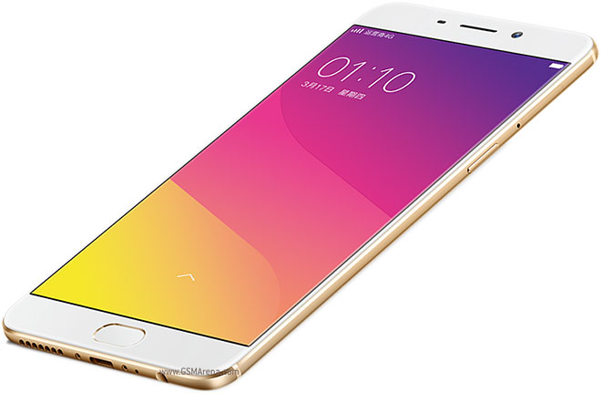 Oppo R9 Plus view 2