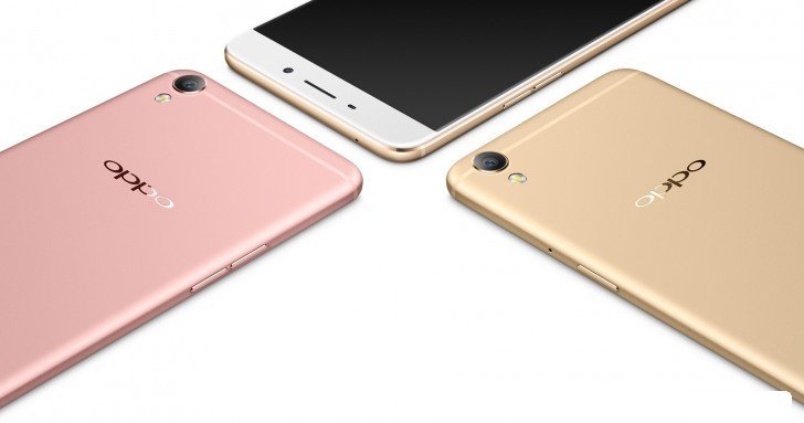 Oppo R9 Plus view 5
