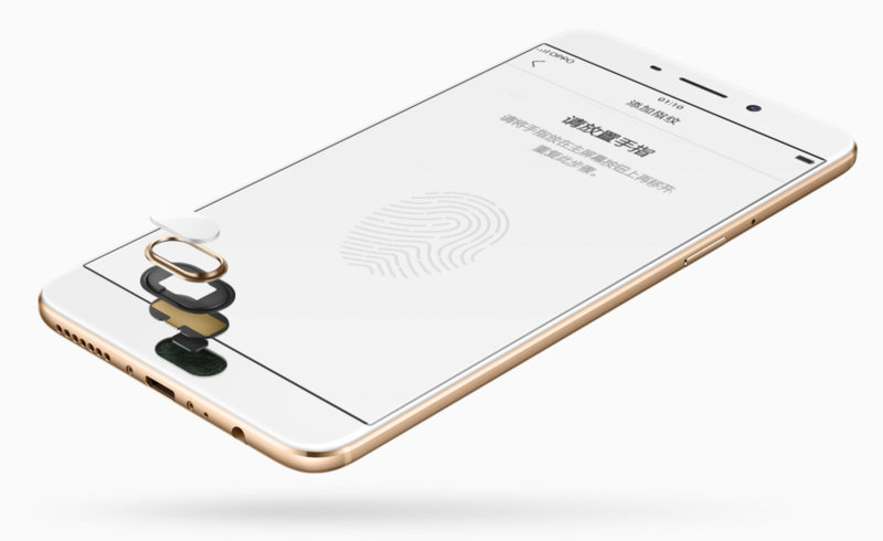 Oppo R9 Plus view 8