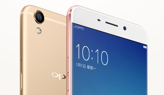 Oppo R9 Plus view 10