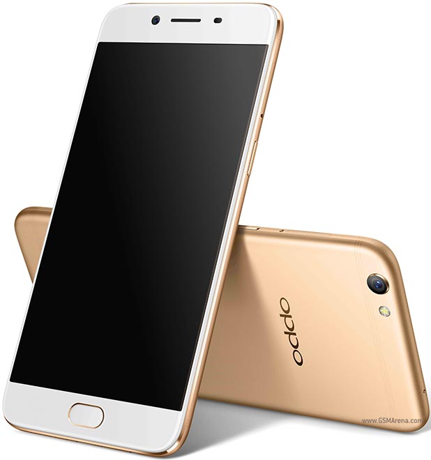Oppo R9s view 1