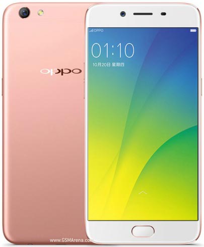 Oppo R9s view 3