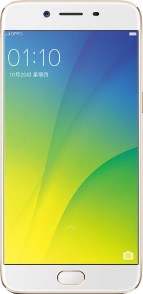 Oppo R9s view 4