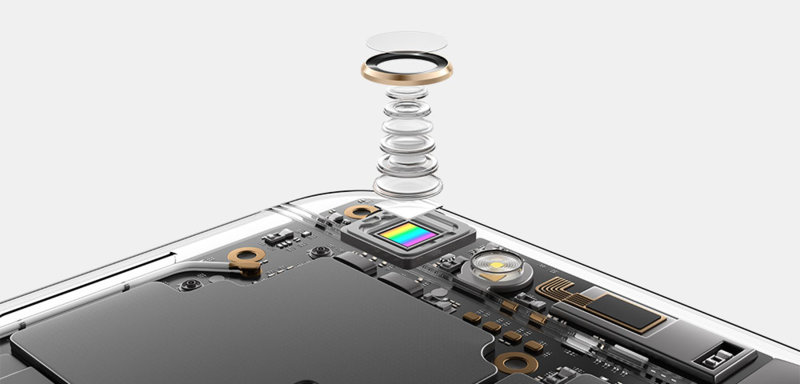 Oppo R9s view 10