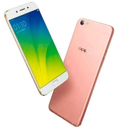 Oppo R9s view 12