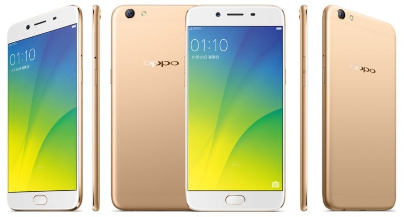 Oppo R9s Plus view 5