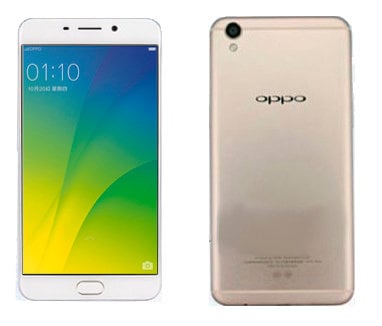 Oppo R9s Plus view 6