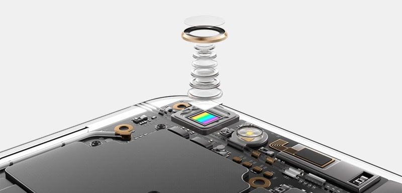 Oppo R9s Plus view 10