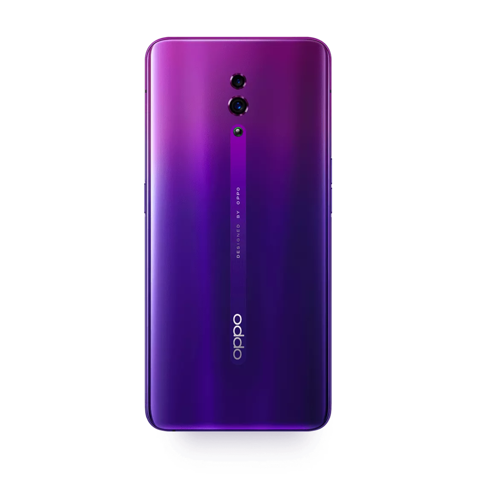 Oppo Reno view 8