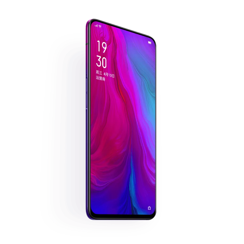 Oppo Reno view 14