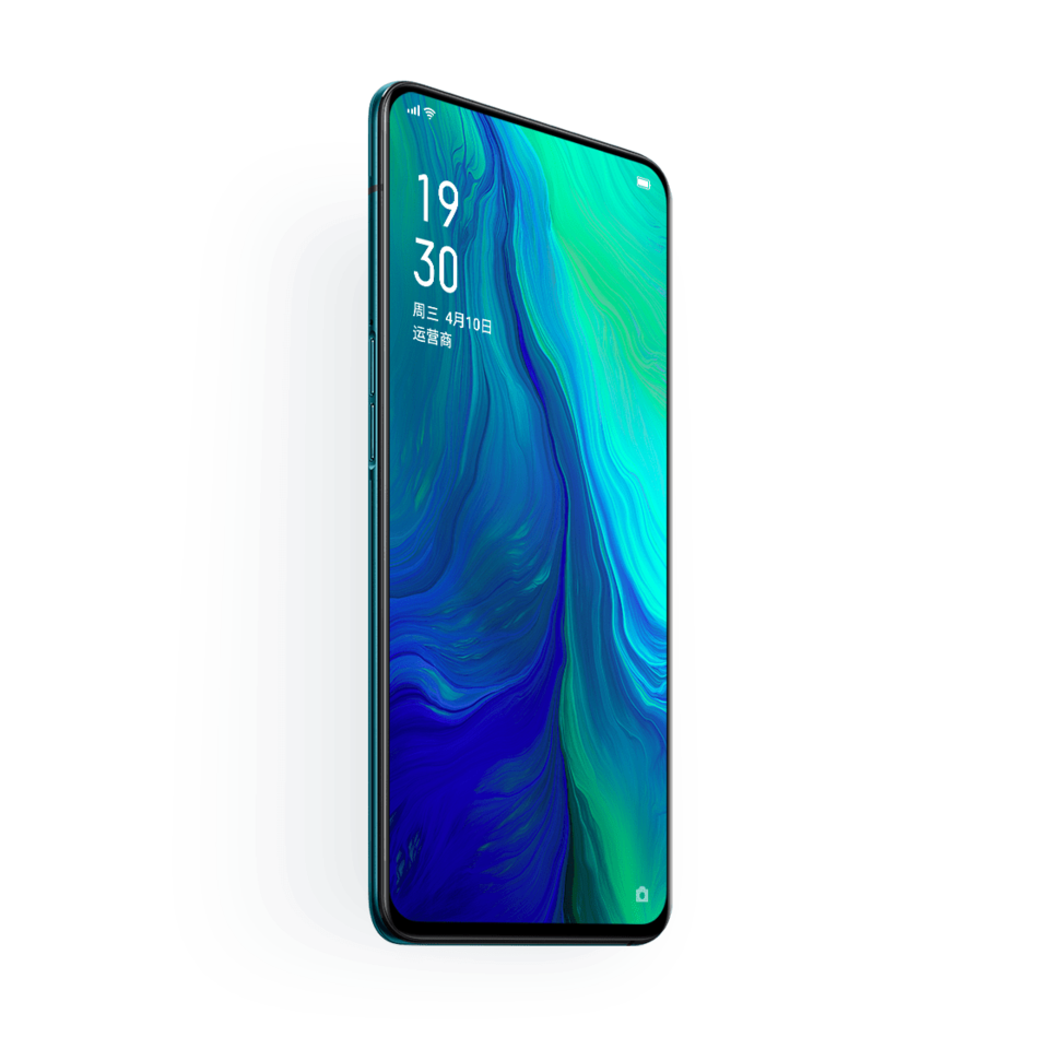 Oppo Reno view 15