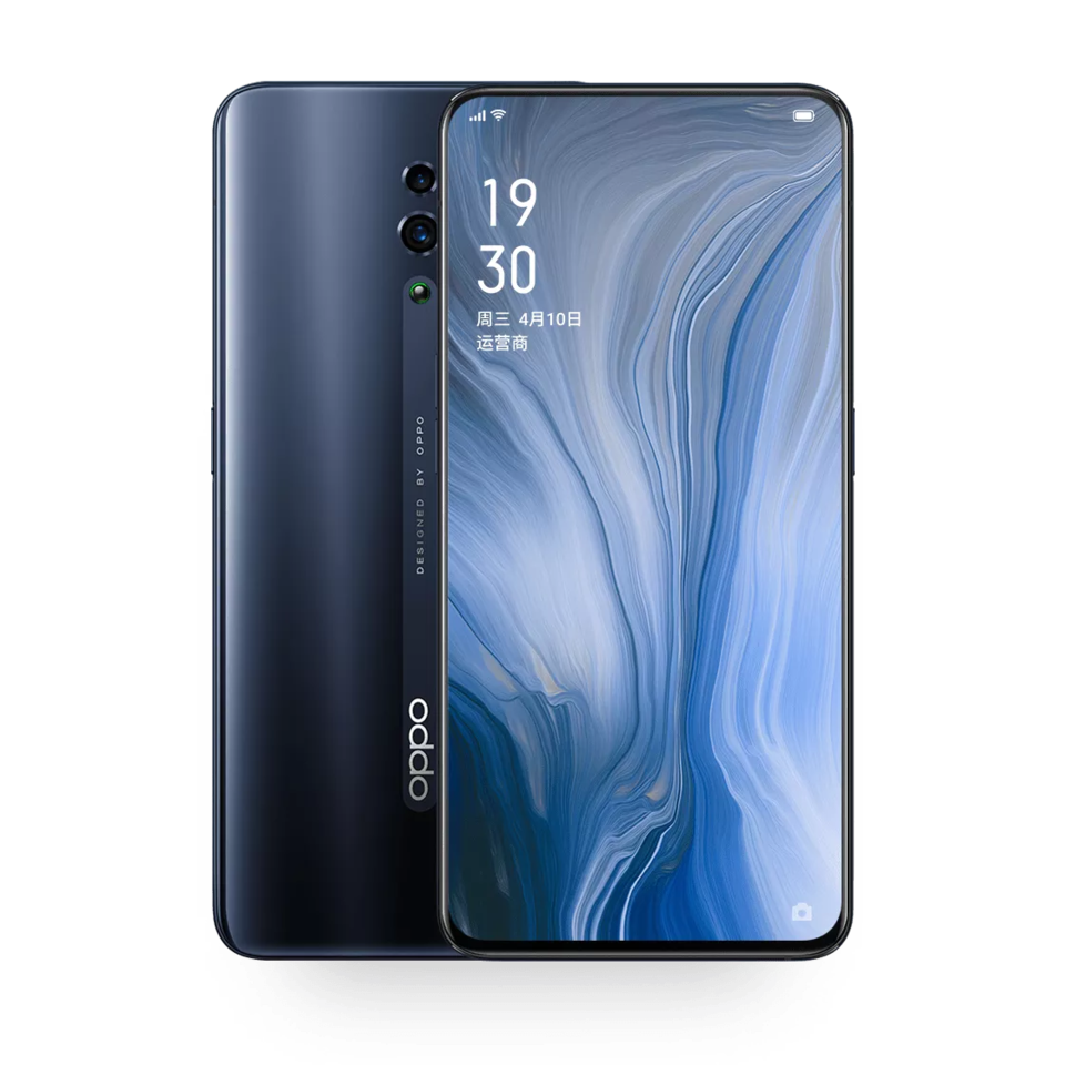 Oppo Reno view 17