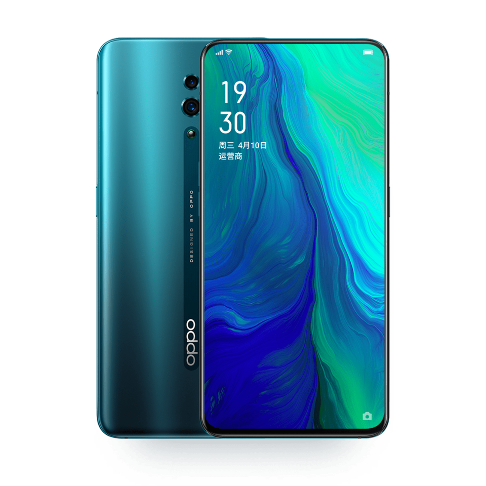 Oppo Reno view 19