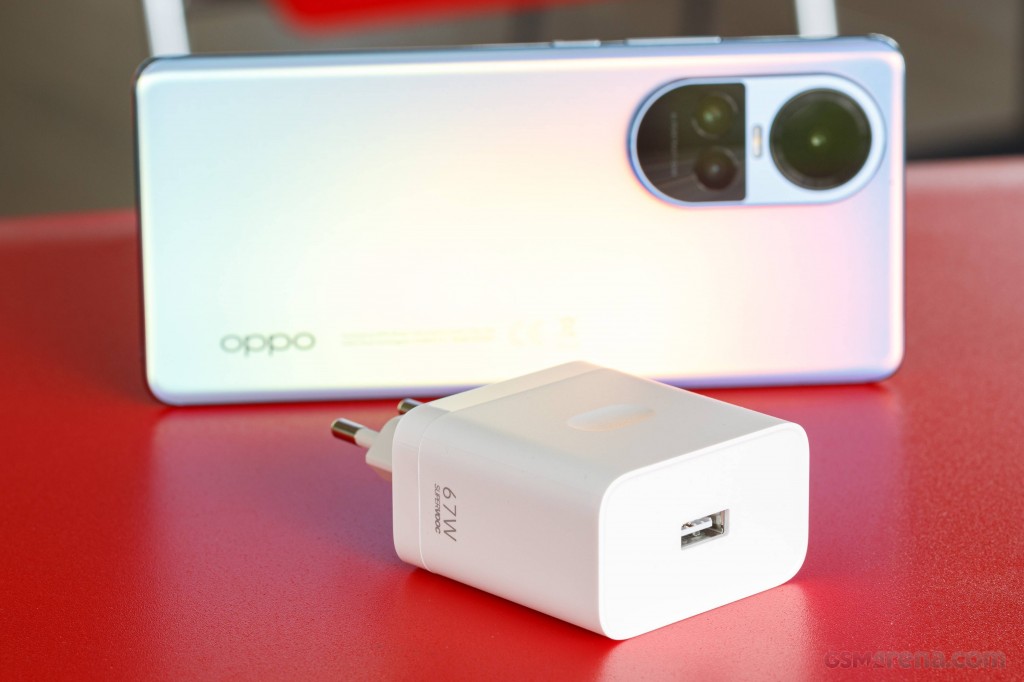 Oppo Reno10 hands-on photo 2