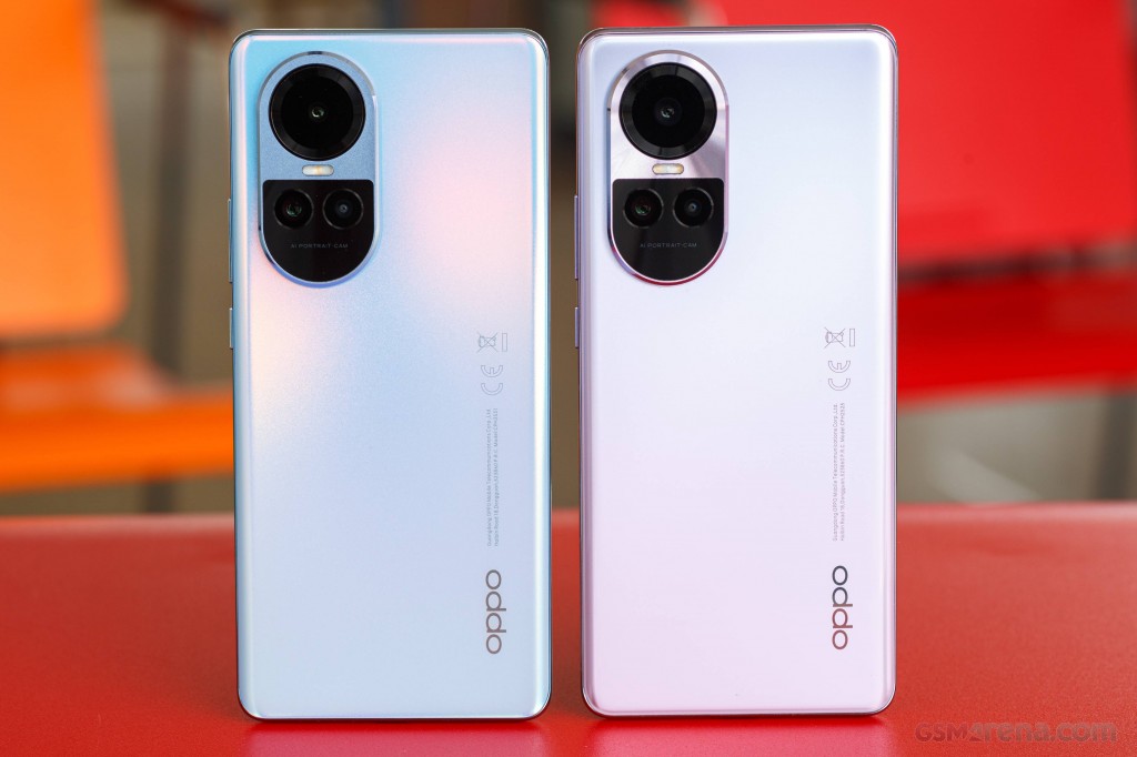 Oppo Reno10 hands-on photo 6