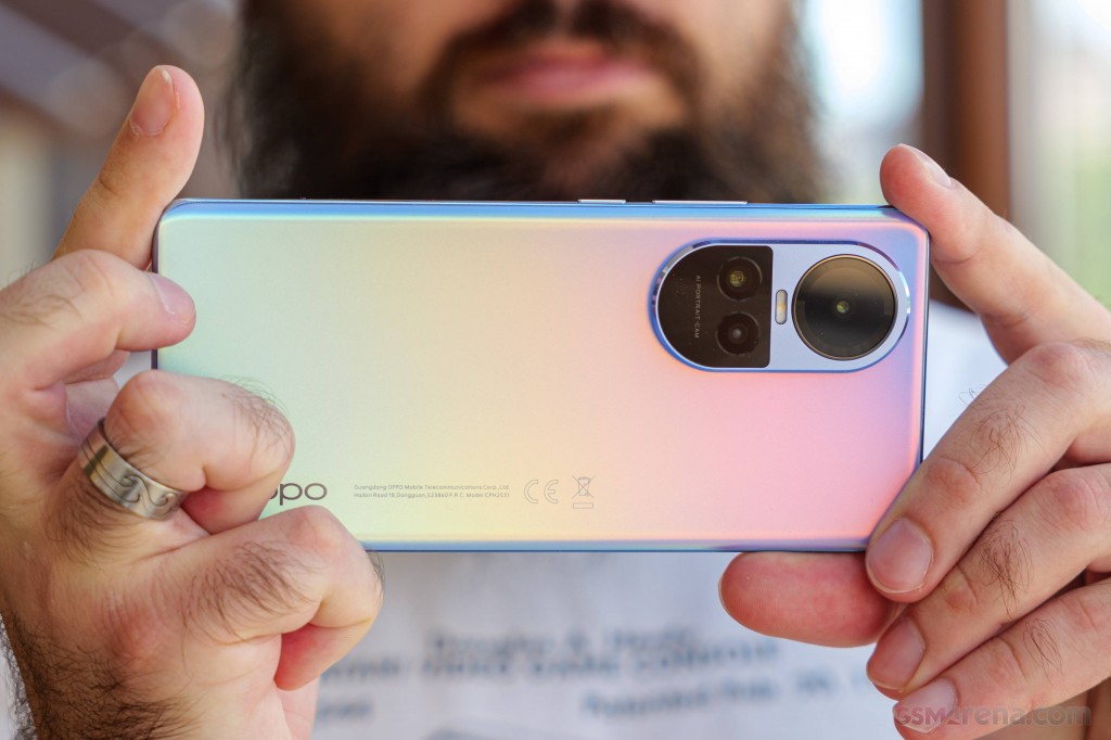 Oppo Reno10 hands-on photo 16