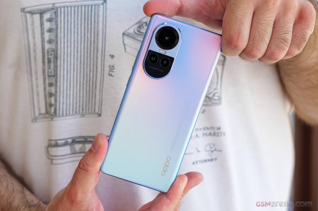 Oppo Reno10 hands-on photo 17