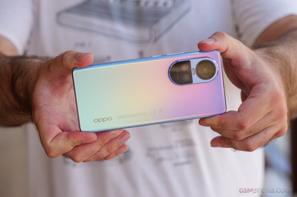 Oppo Reno10 hands-on photo 18