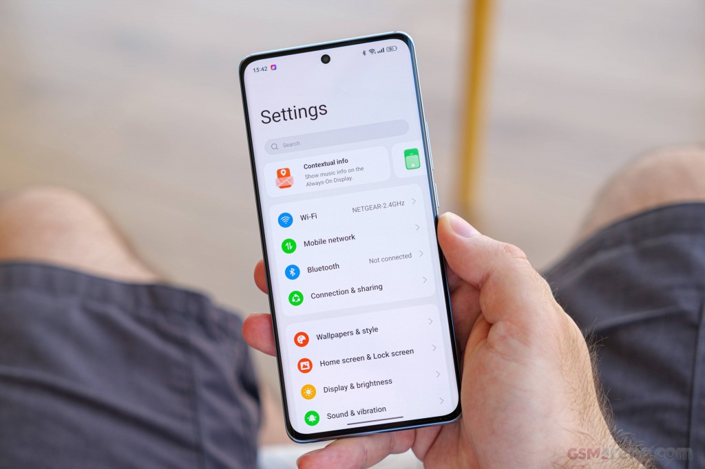 Oppo Reno10 hands-on photo 26