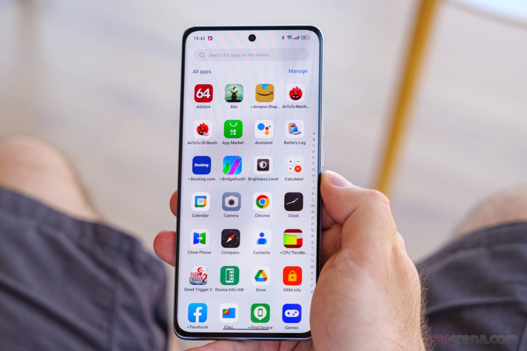 Oppo Reno10 hands-on photo 28