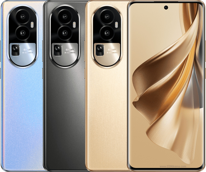 Oppo Reno10 (China) view 2