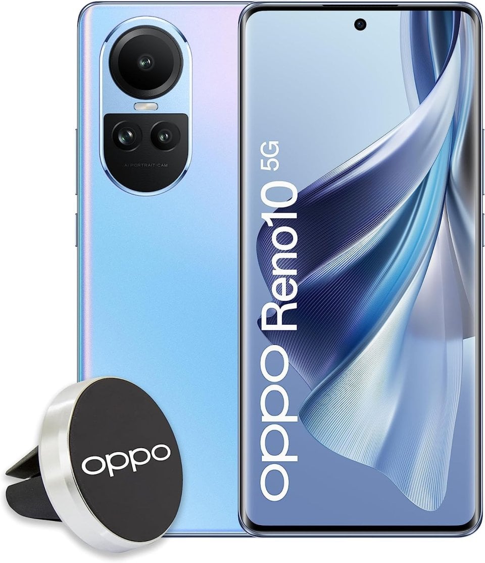 Oppo Reno10 (China) view 5