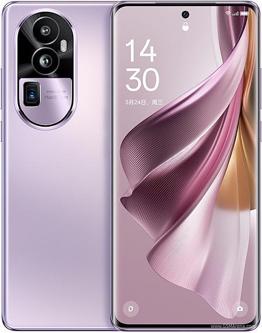 Oppo Reno10 Pro+ view 1