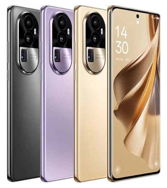 Oppo Reno10 Pro+ view 4