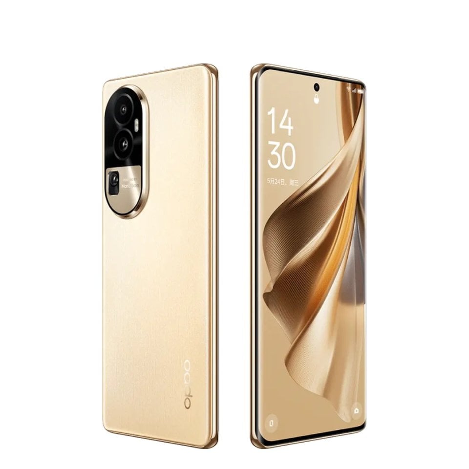 Oppo Reno10 Pro+ view 10