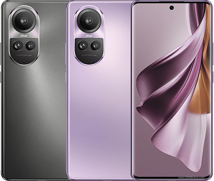 Oppo Reno10 Pro view 1