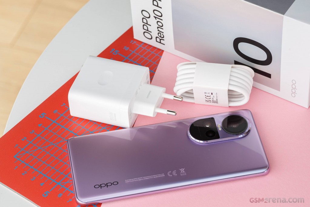 Oppo Reno10 Pro hands-on photo 1