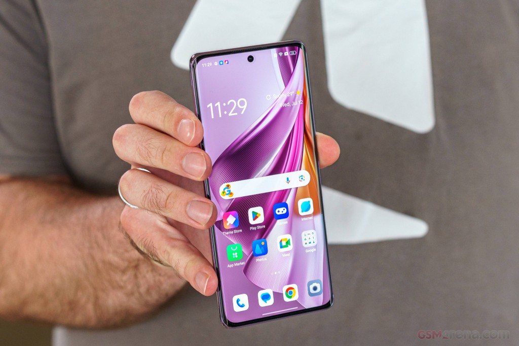 Oppo Reno10 Pro hands-on photo 14
