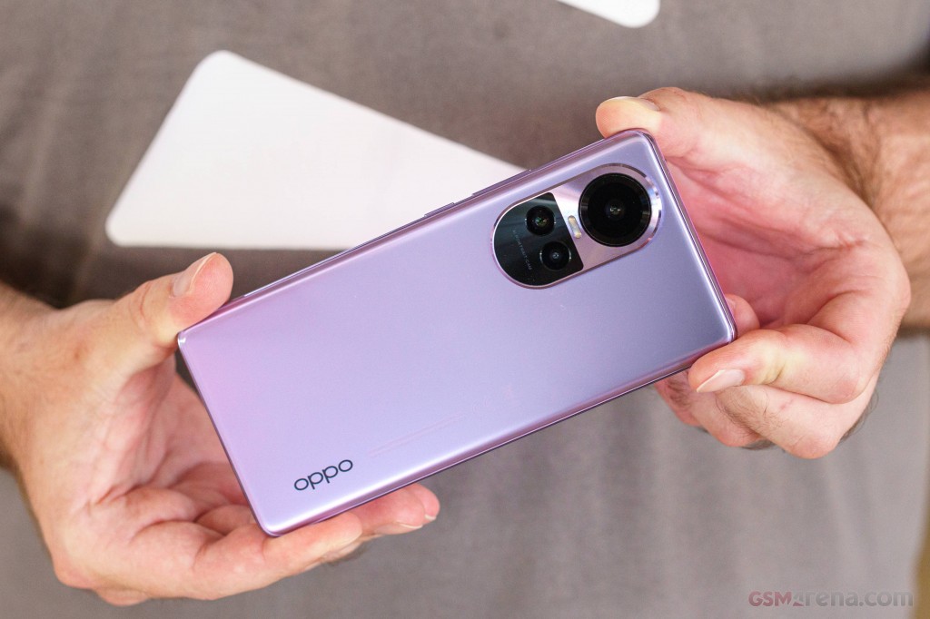 Oppo Reno10 Pro hands-on photo 15
