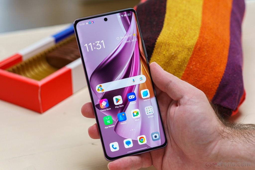 Oppo Reno10 Pro hands-on photo 18