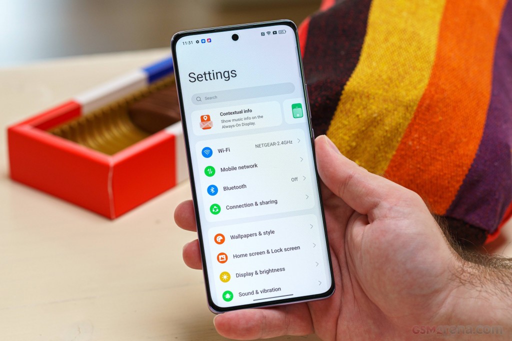 Oppo Reno10 Pro hands-on photo 20