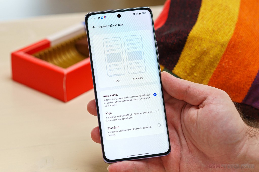 Oppo Reno10 Pro hands-on photo 21